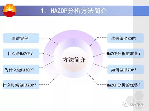 知名企业EHS管理展播 中石油HAZOP分析方法在企业管理中的实践与应用
